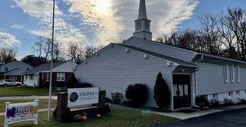 Thrive Food Pantry at Journey Church Assembly of God