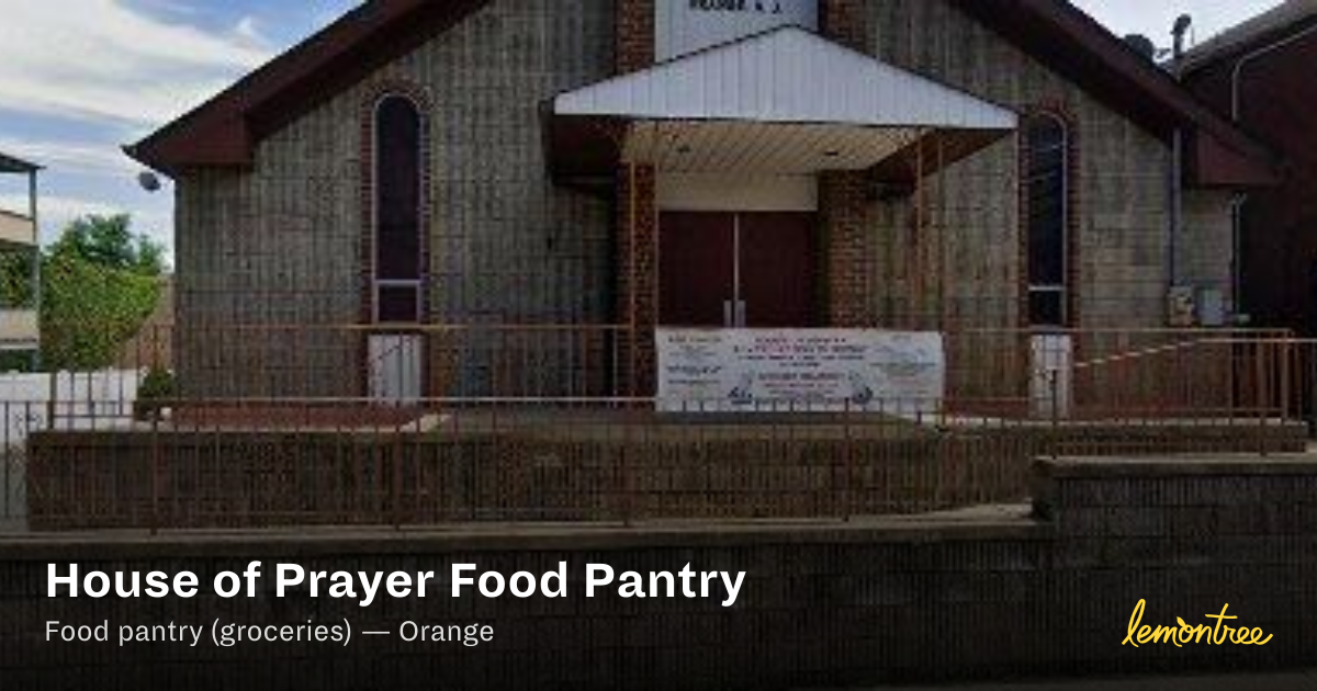 House of Prayer