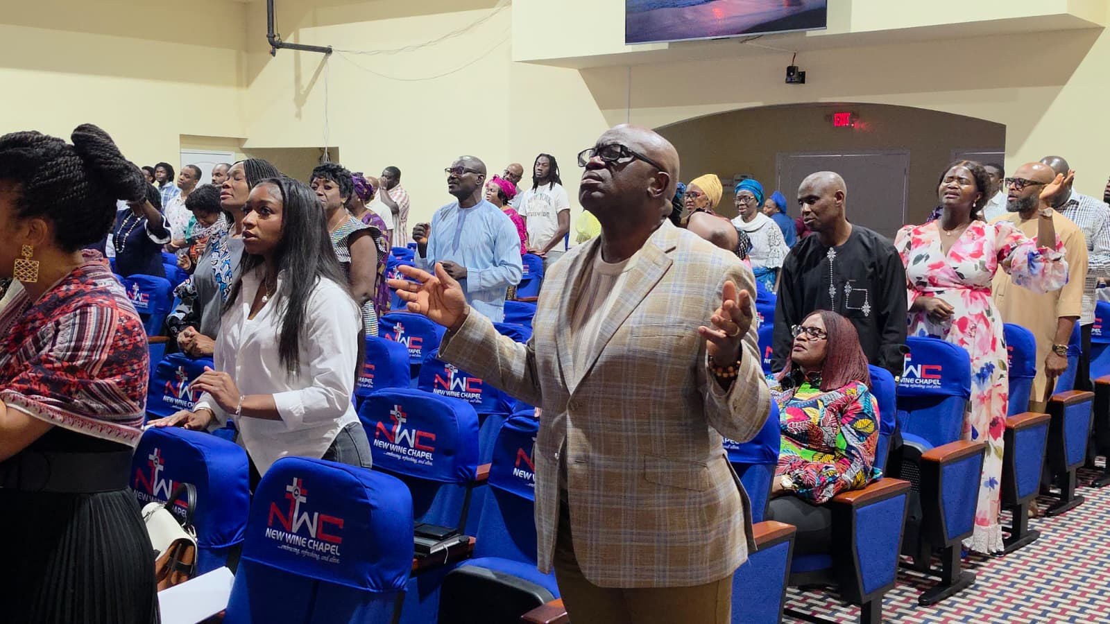 RCCG New Wine Chapel, photo 2
