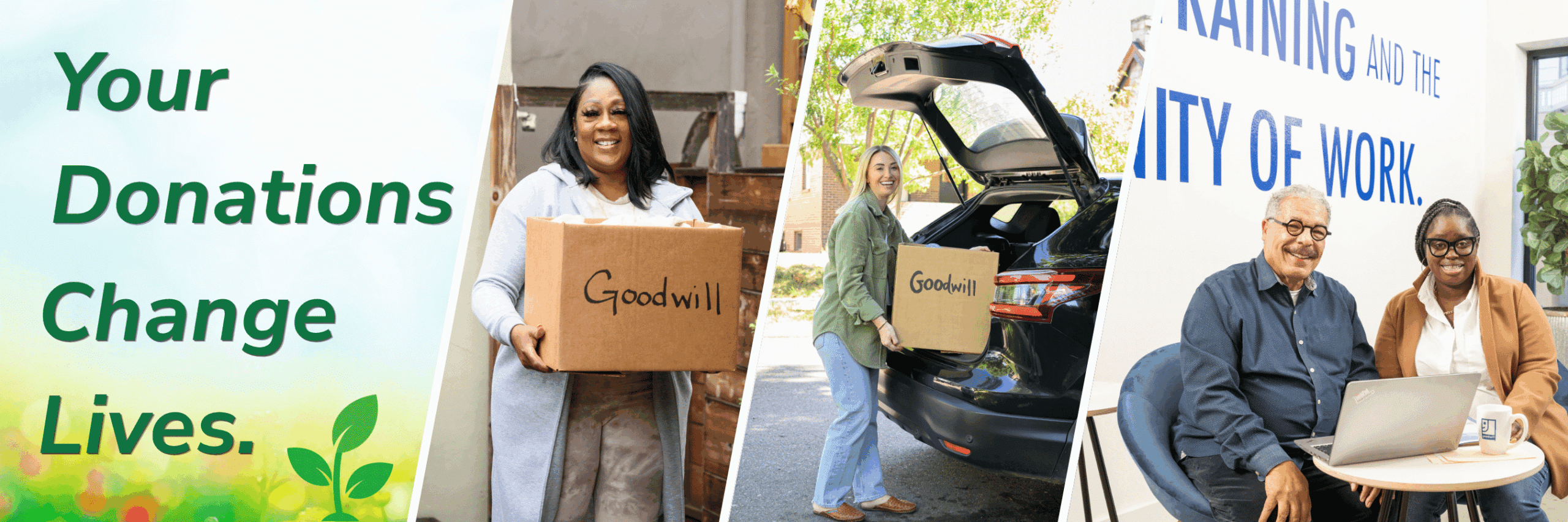 Goodwill Industries, Food Closet - New Castle County