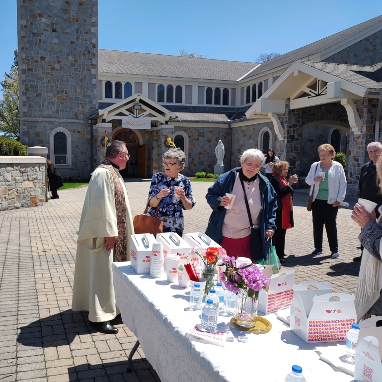St Vincient de Paul/Sandwich