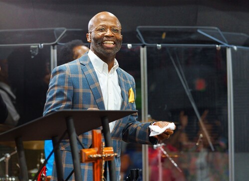 Kingdom of God Christian Center, photo 3