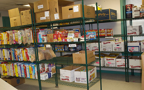 Nazareth Area Food Bank
