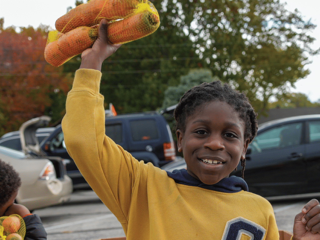 Harvesters - The Community Food Network