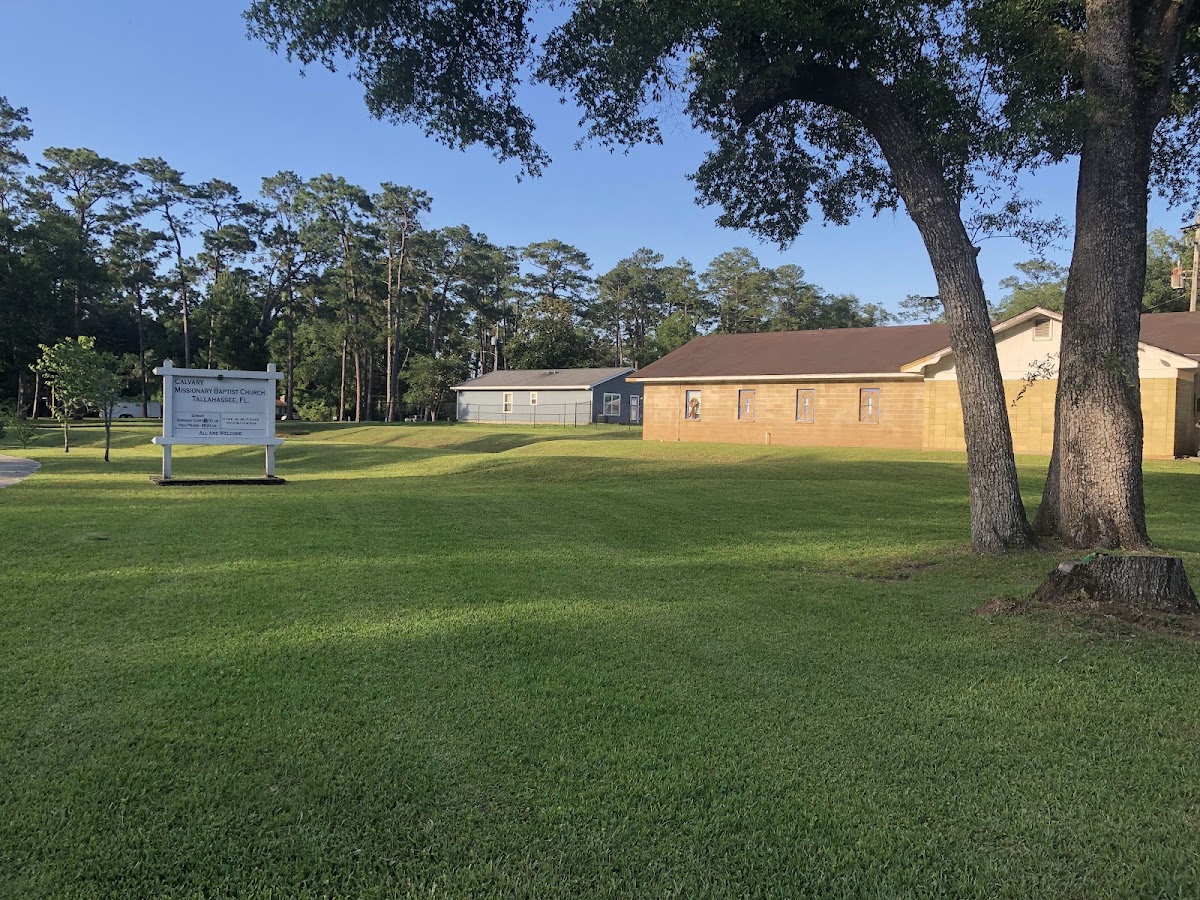 Calvary Baptist-Friona