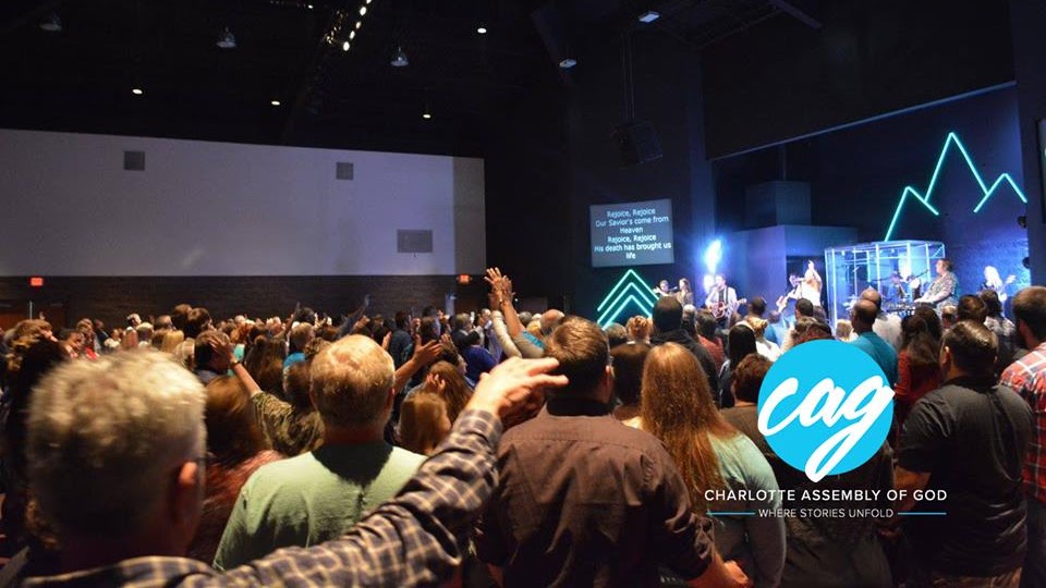 Yale Assembly Of God