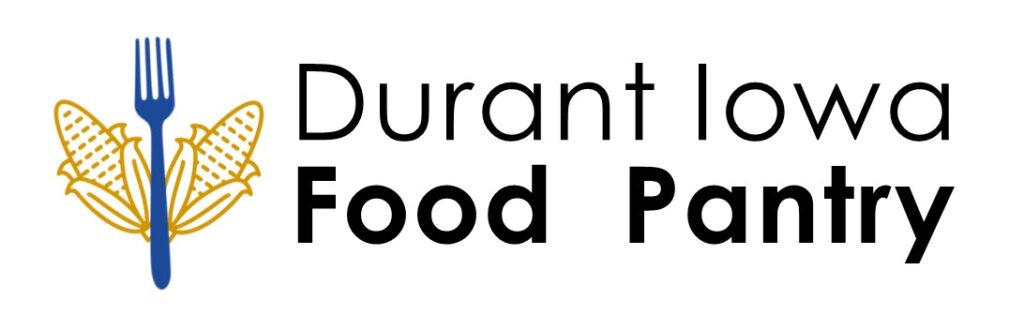 Durant Iowa Food Pantry
