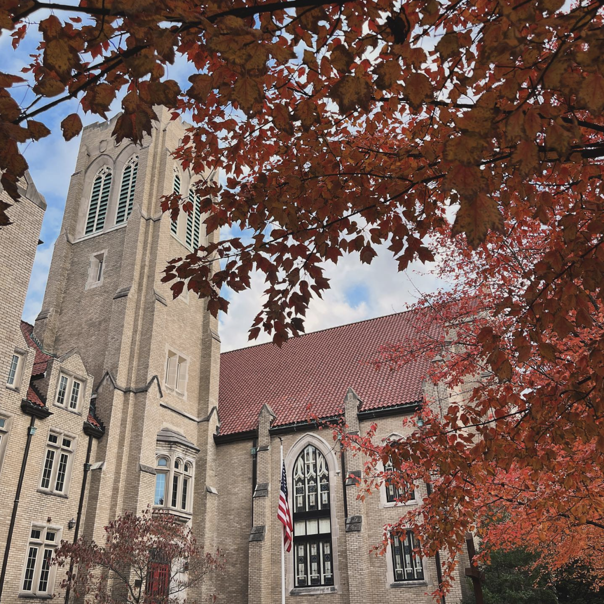 Crescent Hill United Methodist Church