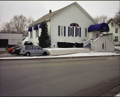 Champaign Church of the Brethren Food Pantry