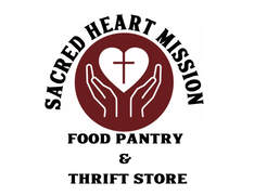 Sacred Heart Mission Food Pantry & Thrift Store