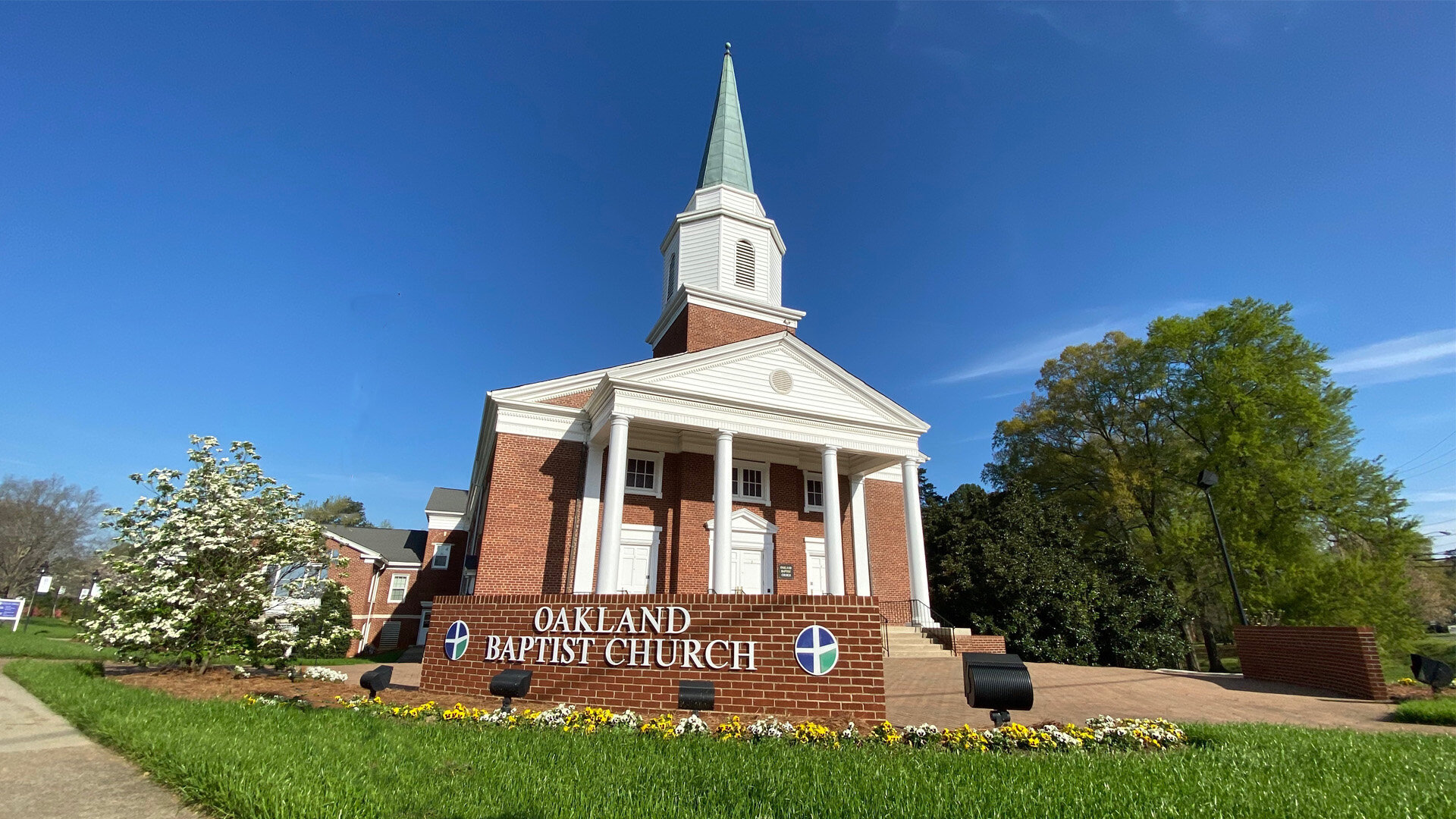 Oakland Baptist Ministries