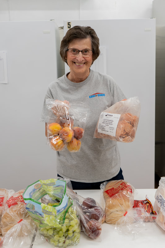 Care And Share House - Food Distribution Center, photo 1