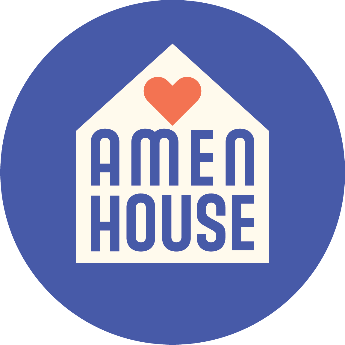 Amen House
