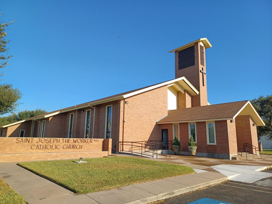 St Joseph the Worker Catholic Church, photo 1