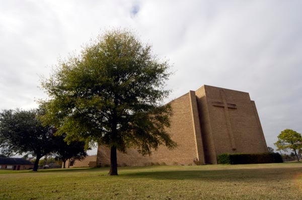 St. Matthew's Baptist Food Pantry