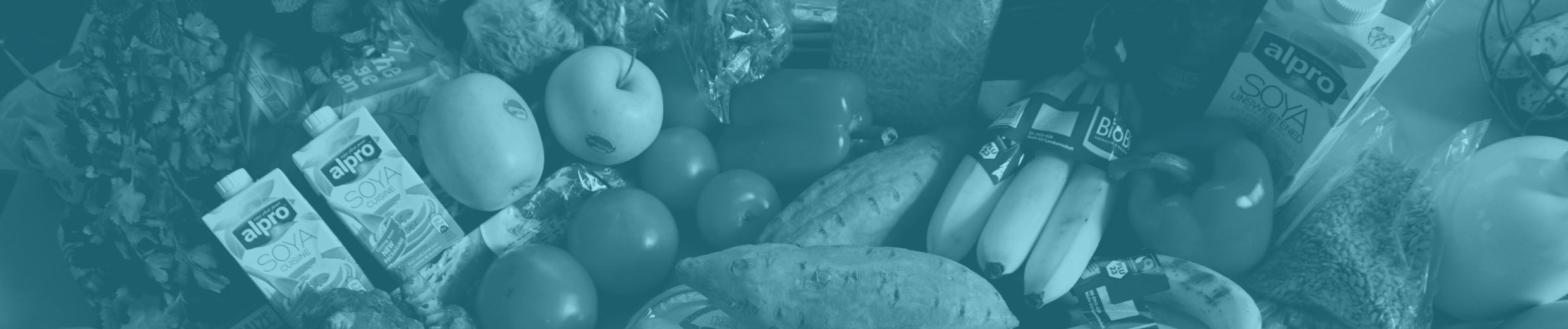 Harold Pruitt Food Pantry