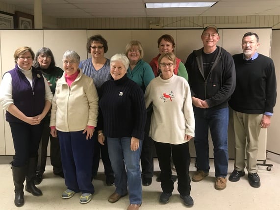 St Matthew's Food Pantry