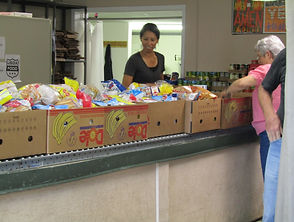 Faith in Action Food Pantry and Thrift Store