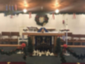 Apostles Corner
