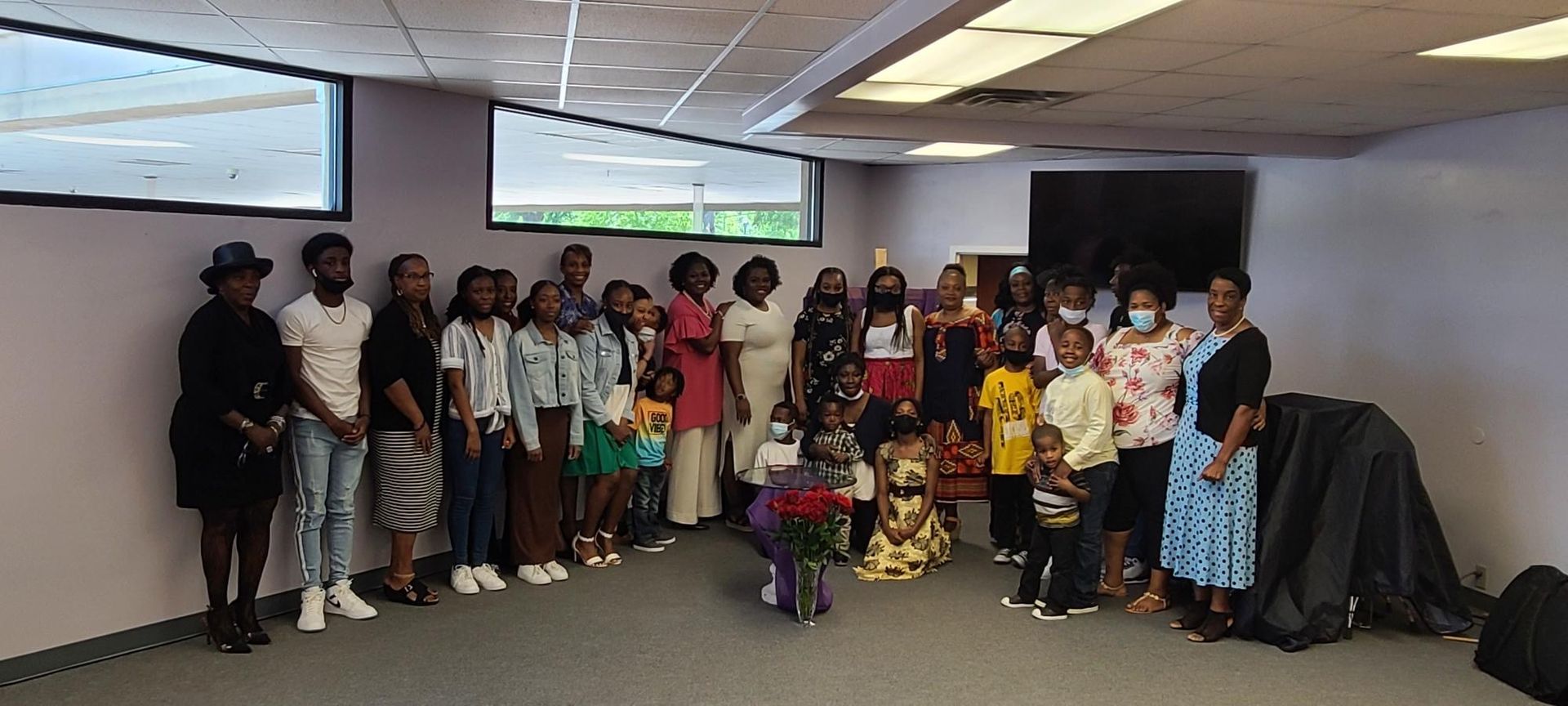 Triumphant Family Christian Center Food Pantry, photo 2