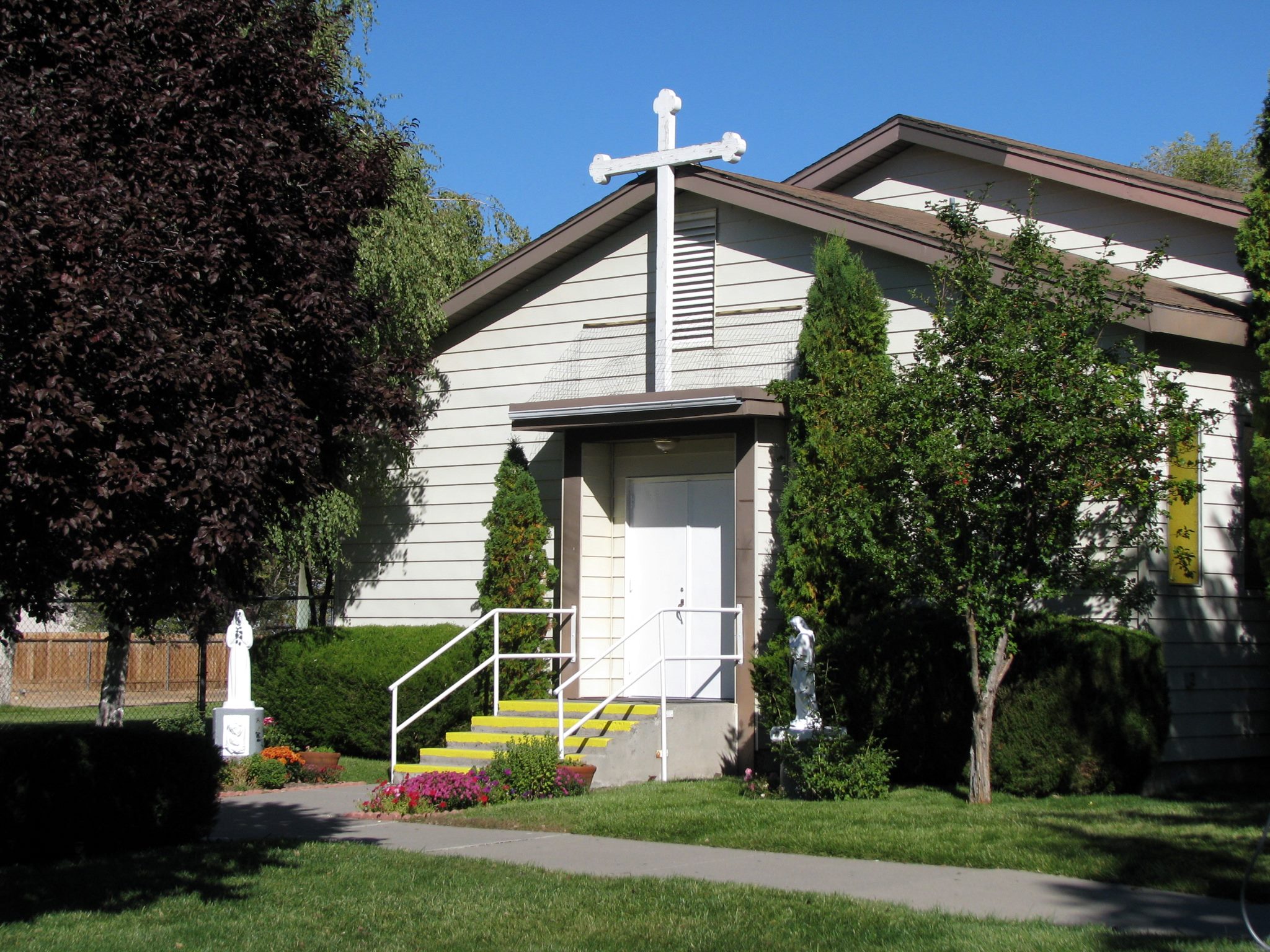 St Michael Parish Food Pantry
