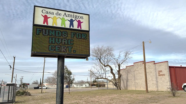 Casa de Amigos
