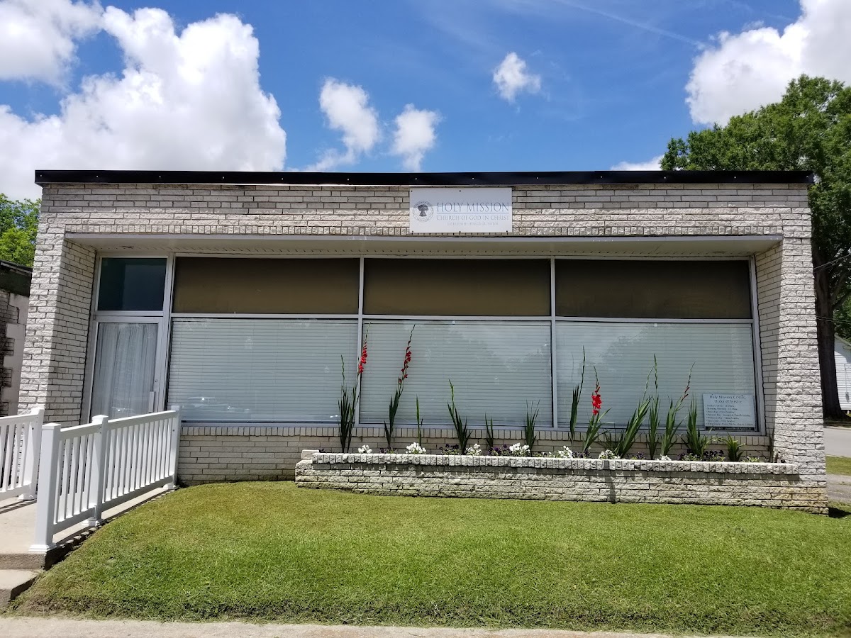 Holy Mission Church of God in Christ, photo 2