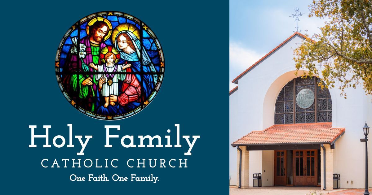 Holy Family Catholic Church, photo 1