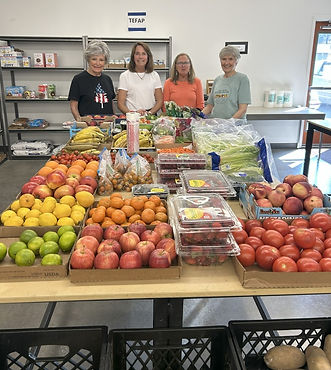 West Shore Food Bank