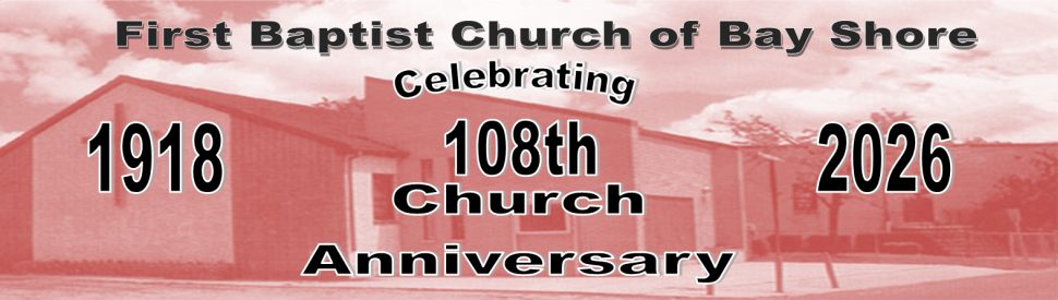 First Baptist Church of Bay Shore