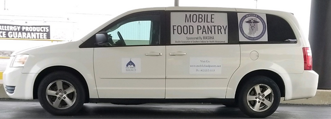 Mobile Food Pantry, photo 1