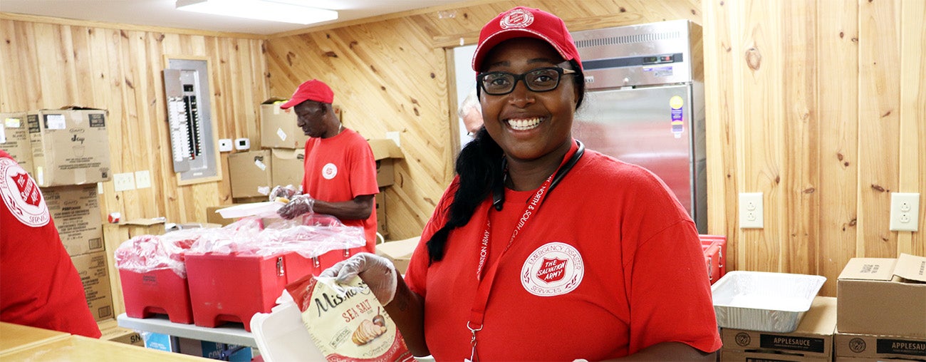 The Salvation Army - Alamance