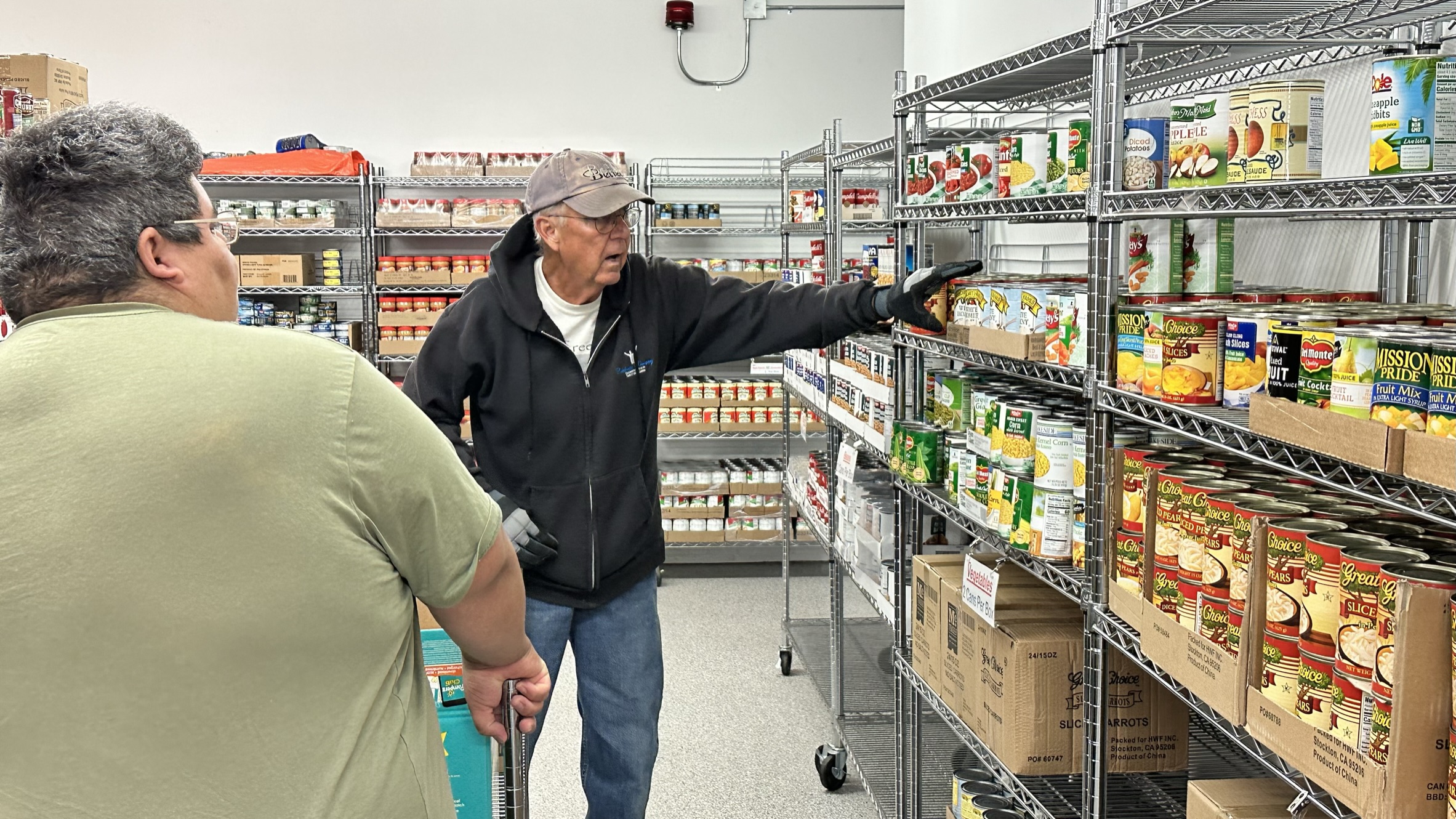 Mustard Seed Main Street Ministries Food Pantry and Thrift Store, photo 2