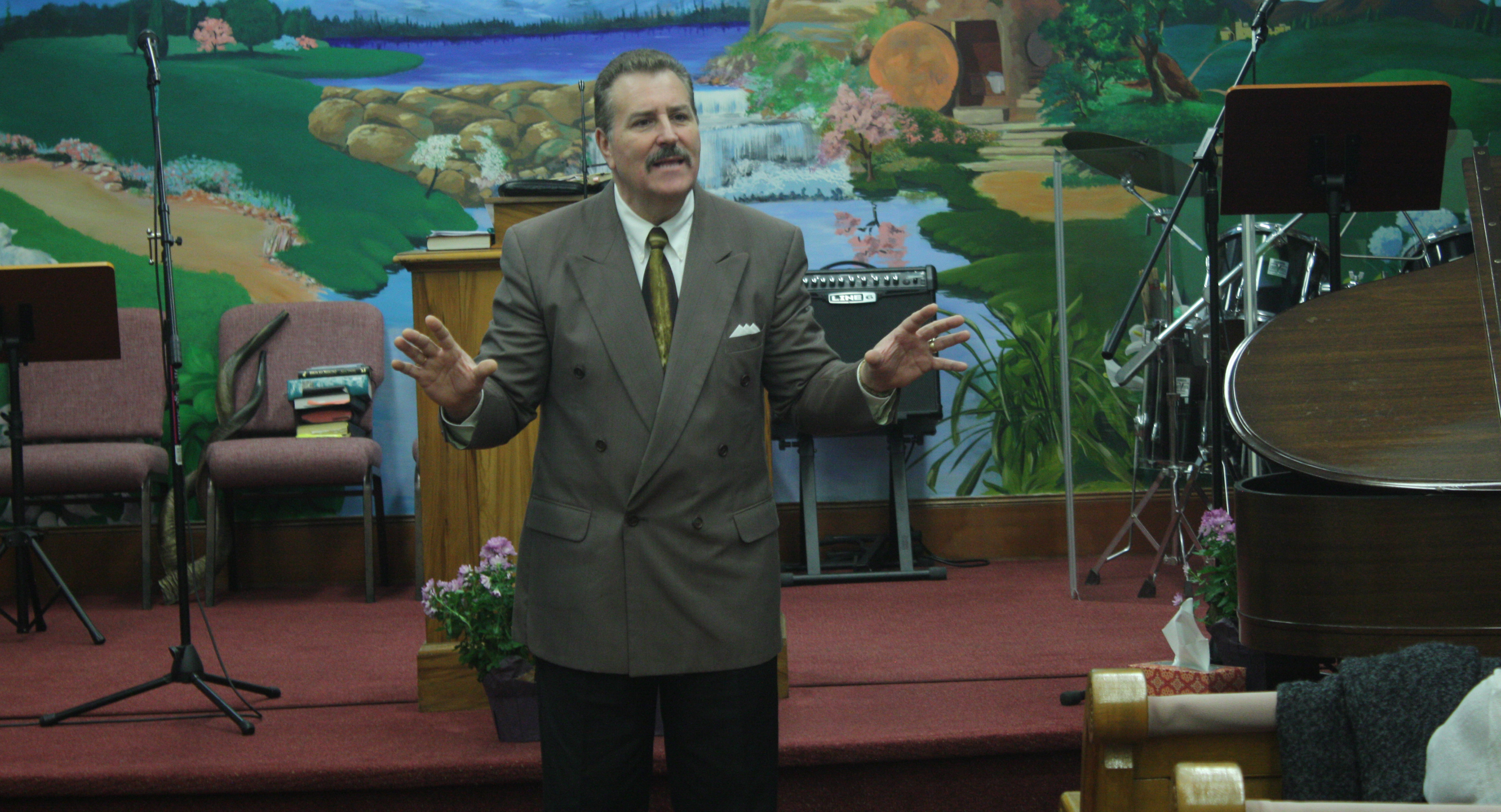 Pentecostal Assembly