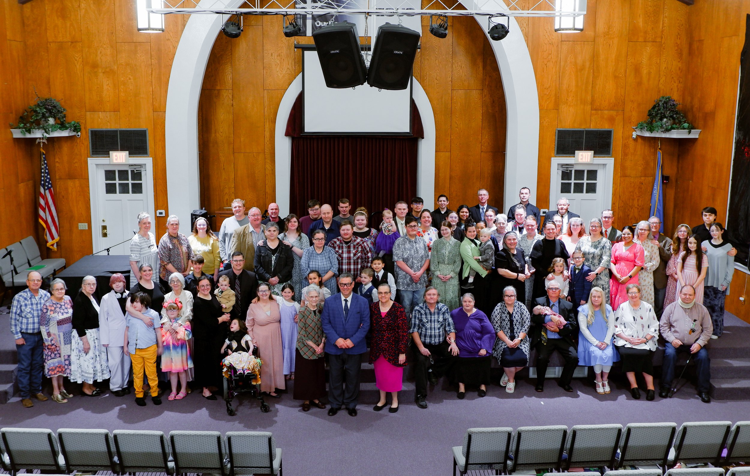 First Pentecostal Holiness Church