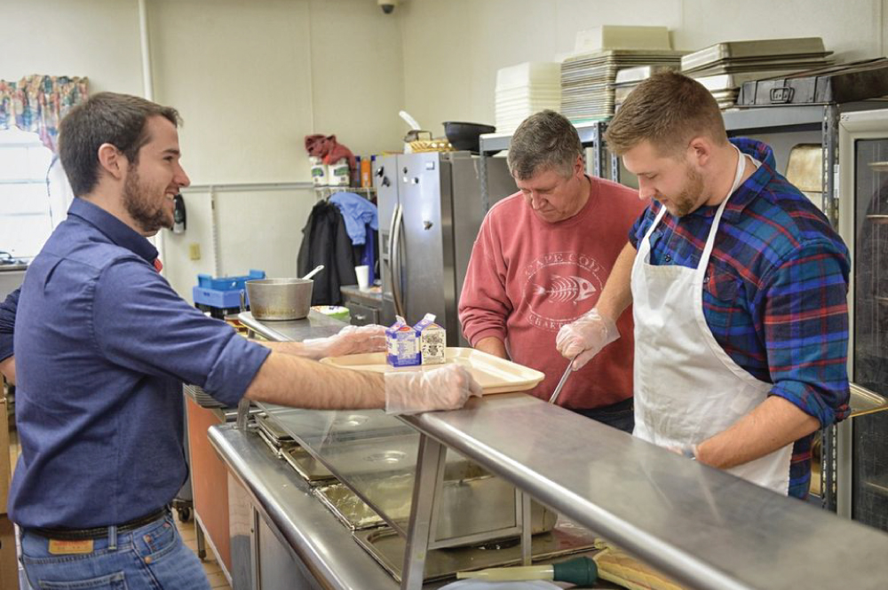 Lorraine's Soup Kitchen & Pantry
