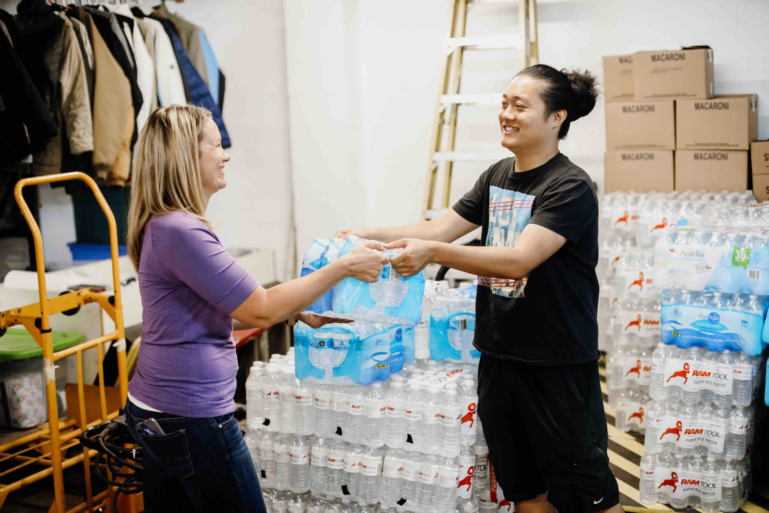 Jefferson County Rescue Mission