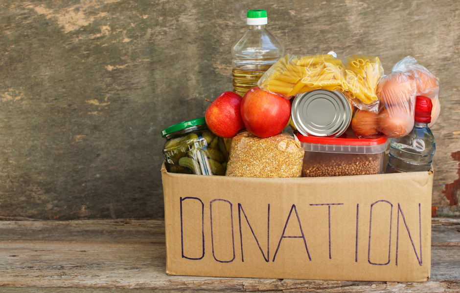 Northland Rescue Mission Food Pantry, photo 2