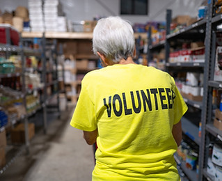 First Parish Newbury Food Pantry