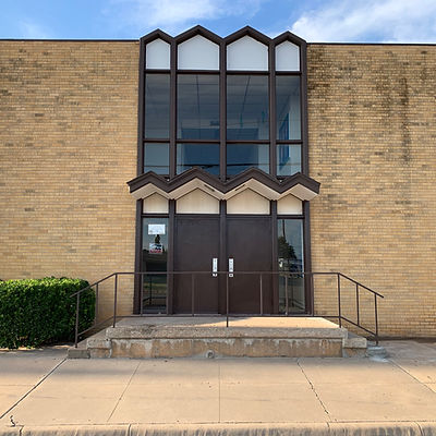 First Baptist Church of Fort Stockton, photo 2