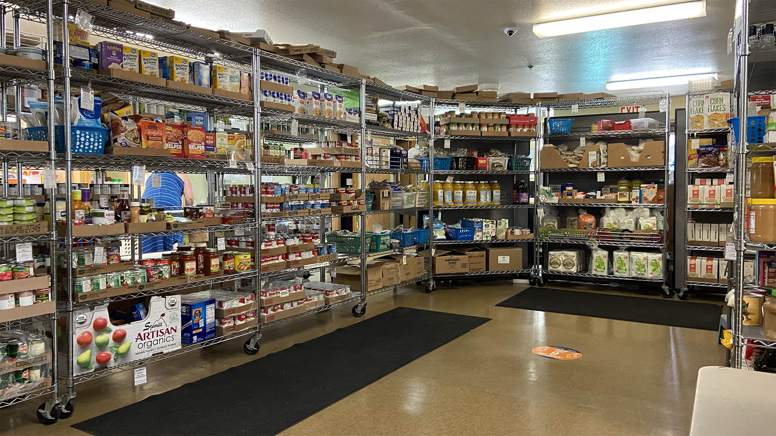 Newton Food Share