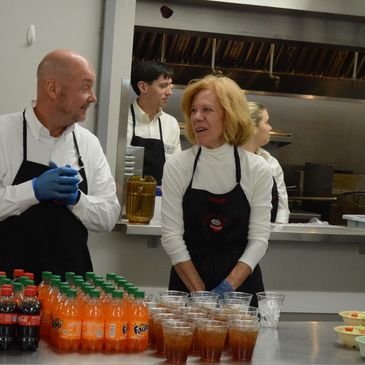 The Soup Kitchen
