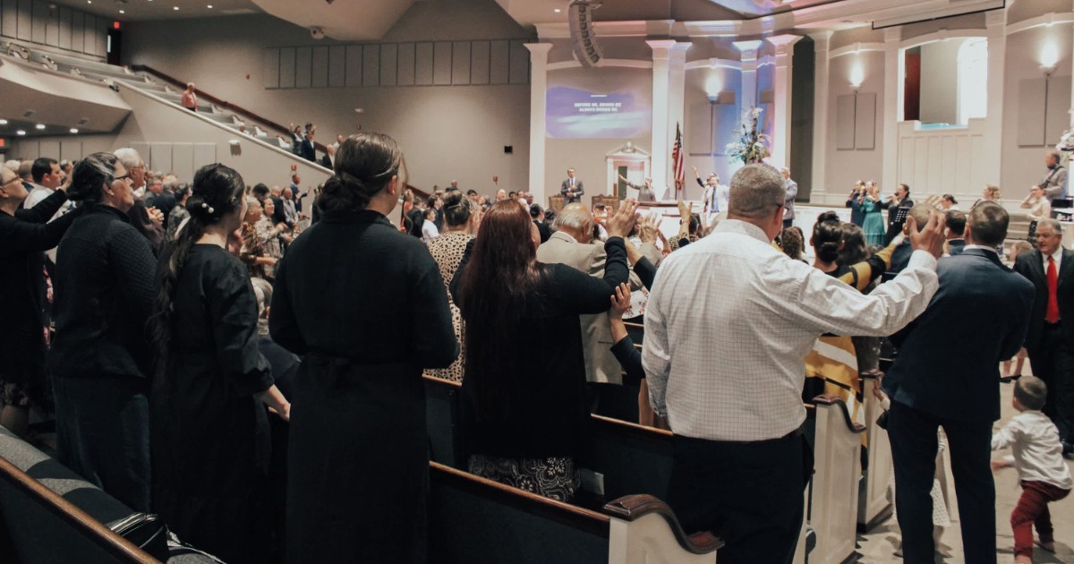 The Apostolic Church