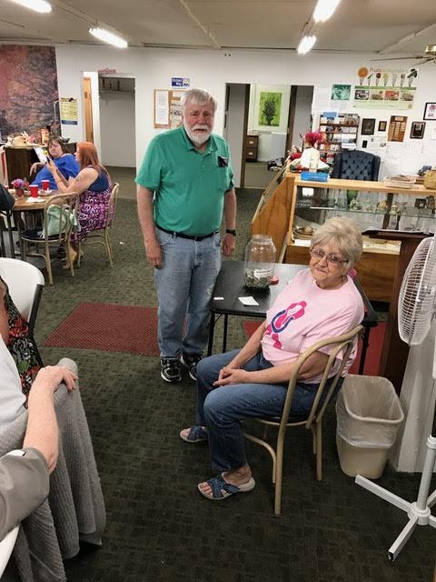 Clay County Food Pantry