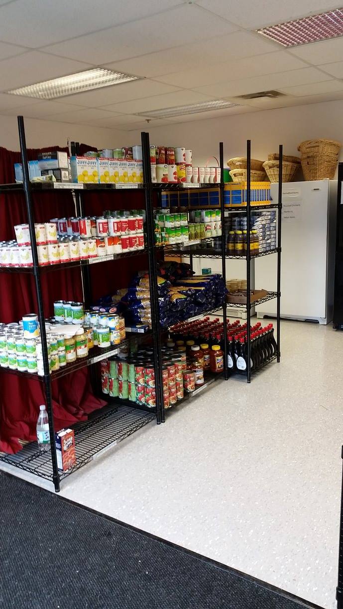 Community Food Bank