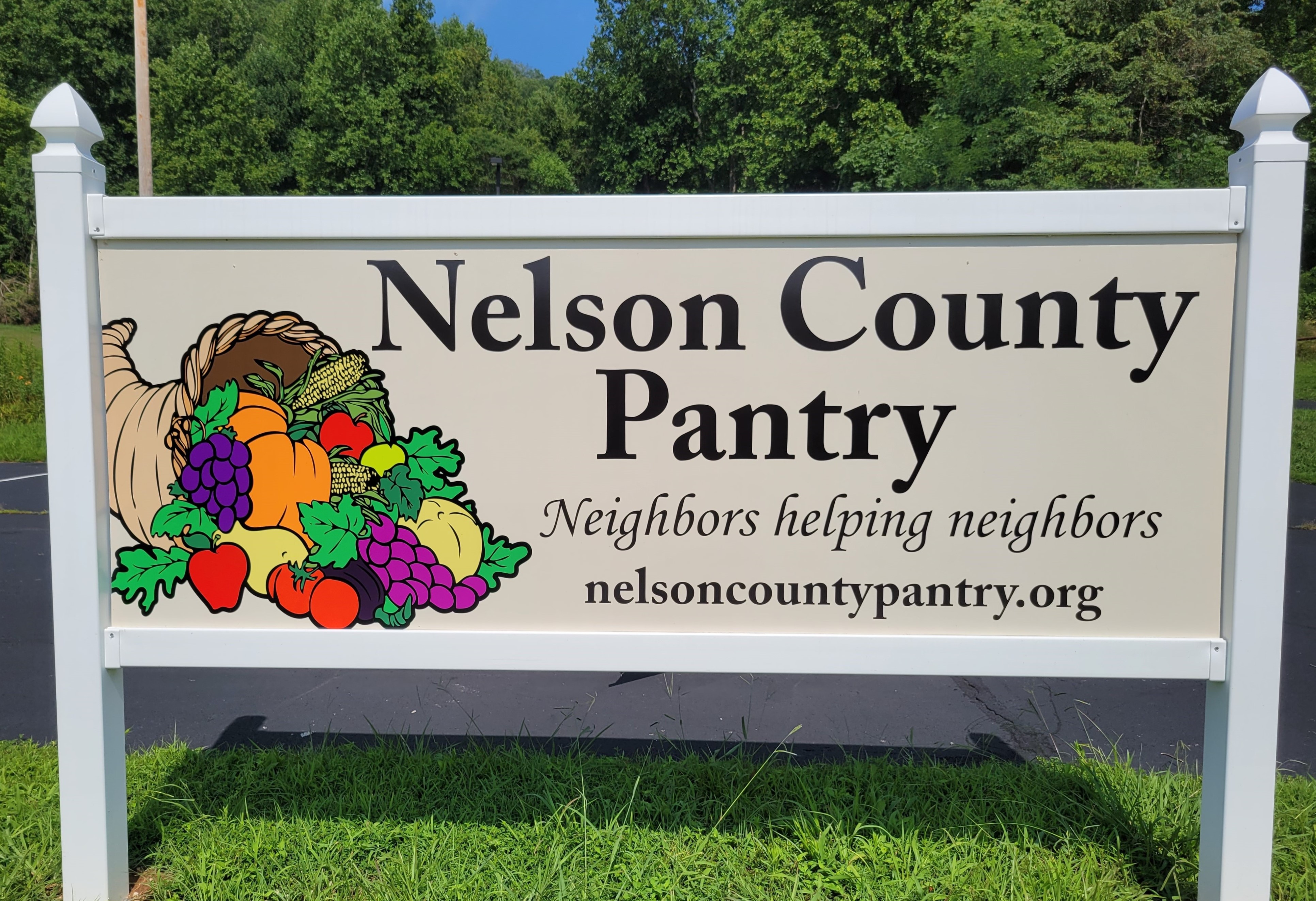 Nelson County Pantry