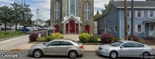 St Andrew's Food Pantry