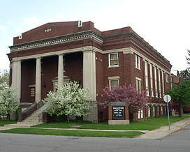 Broadway Christian Parish Church Food Pantry