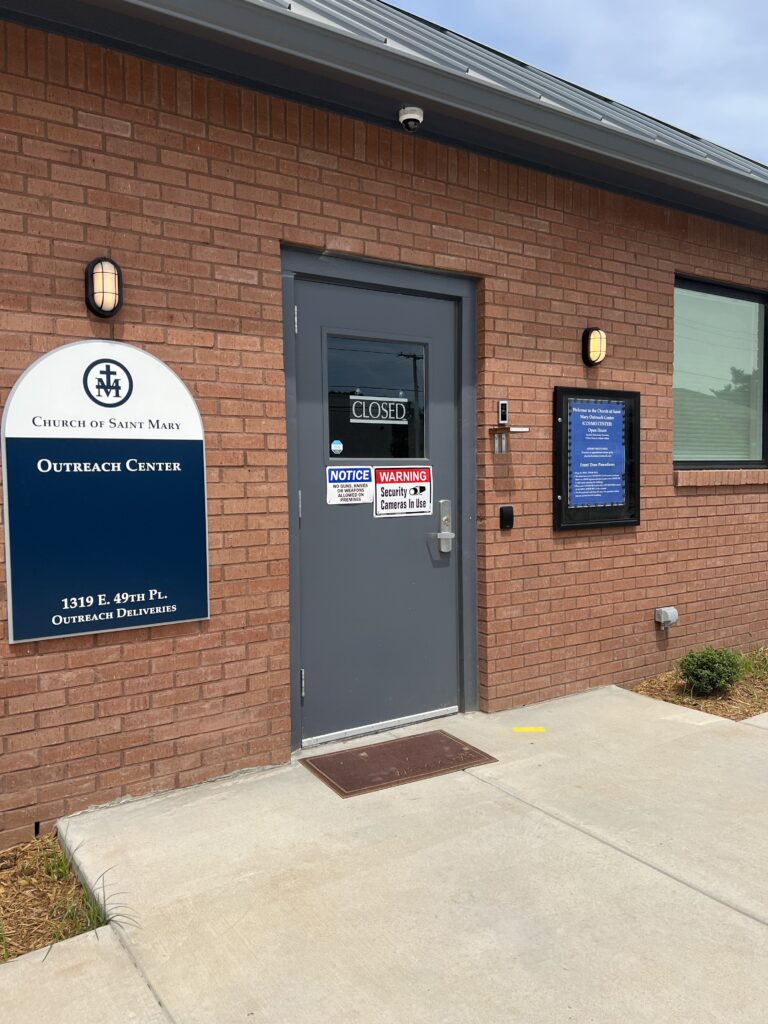 COSMO CENTER (Church of Saint Mary Outreach)
