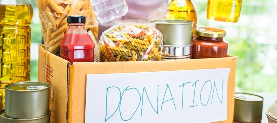 Community Food Pantry